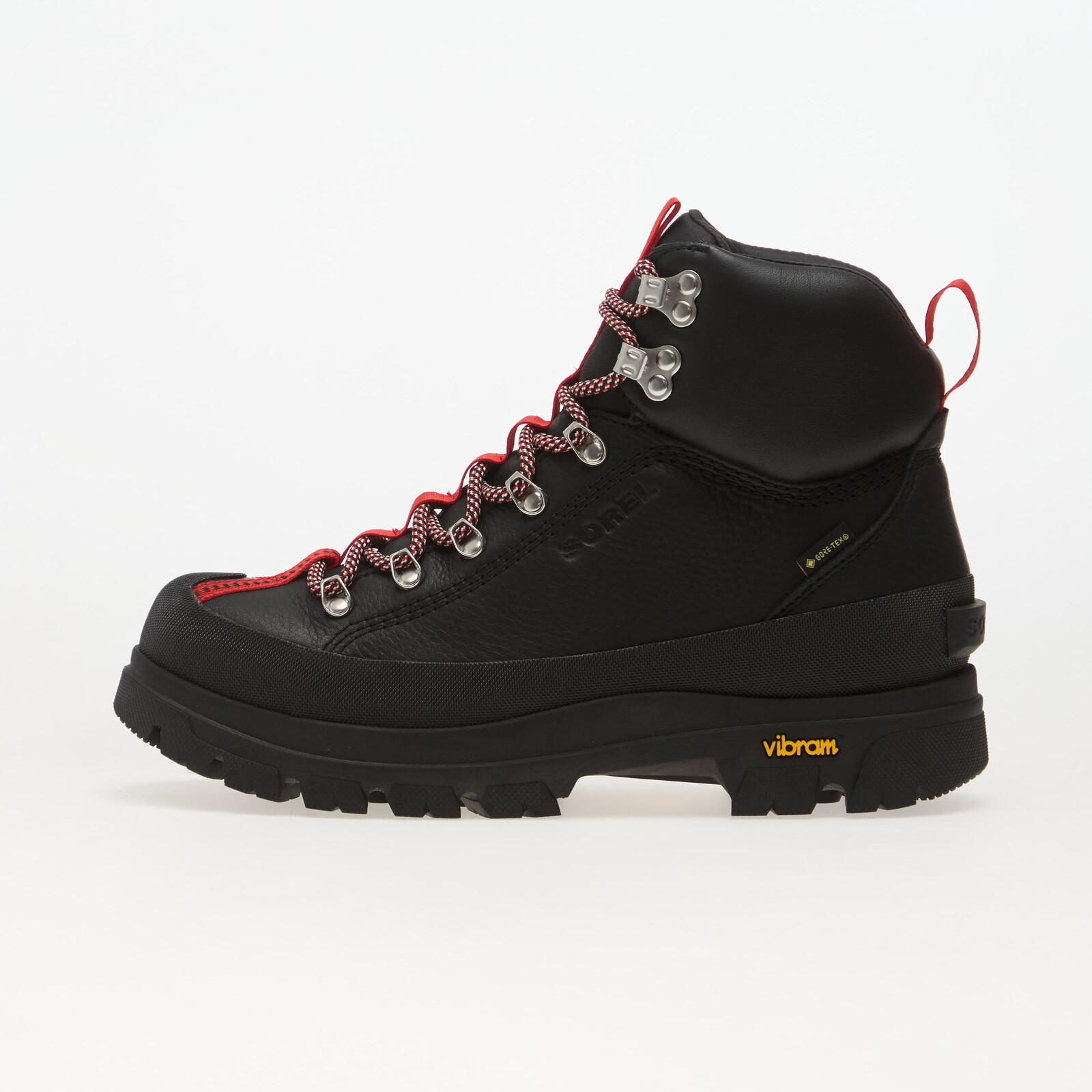 Shoes Sorel DAYSTORM™ NOMAD HI GTX Black, Black 10.5