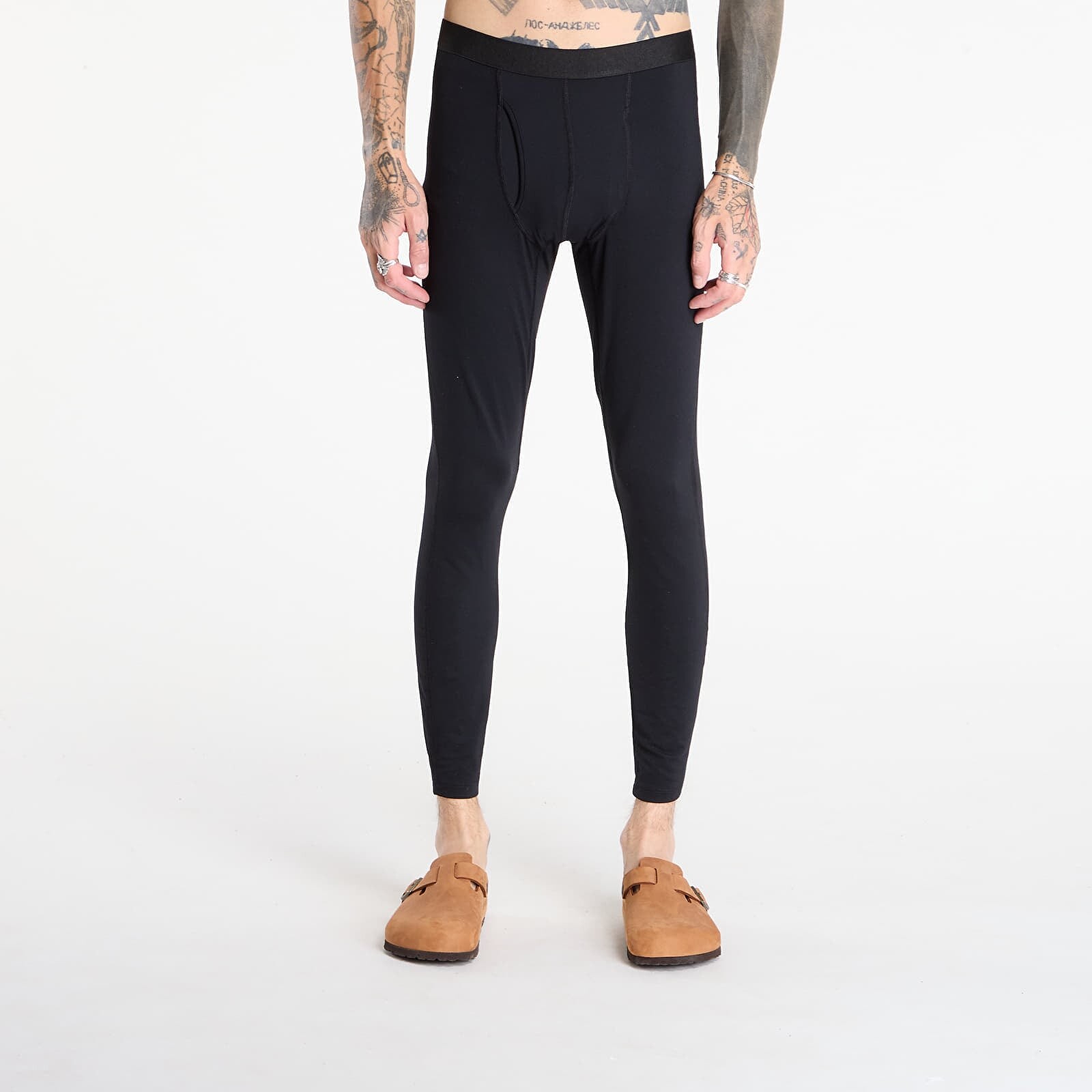 Pants Columbia Midweight Stretch Tight Black XL