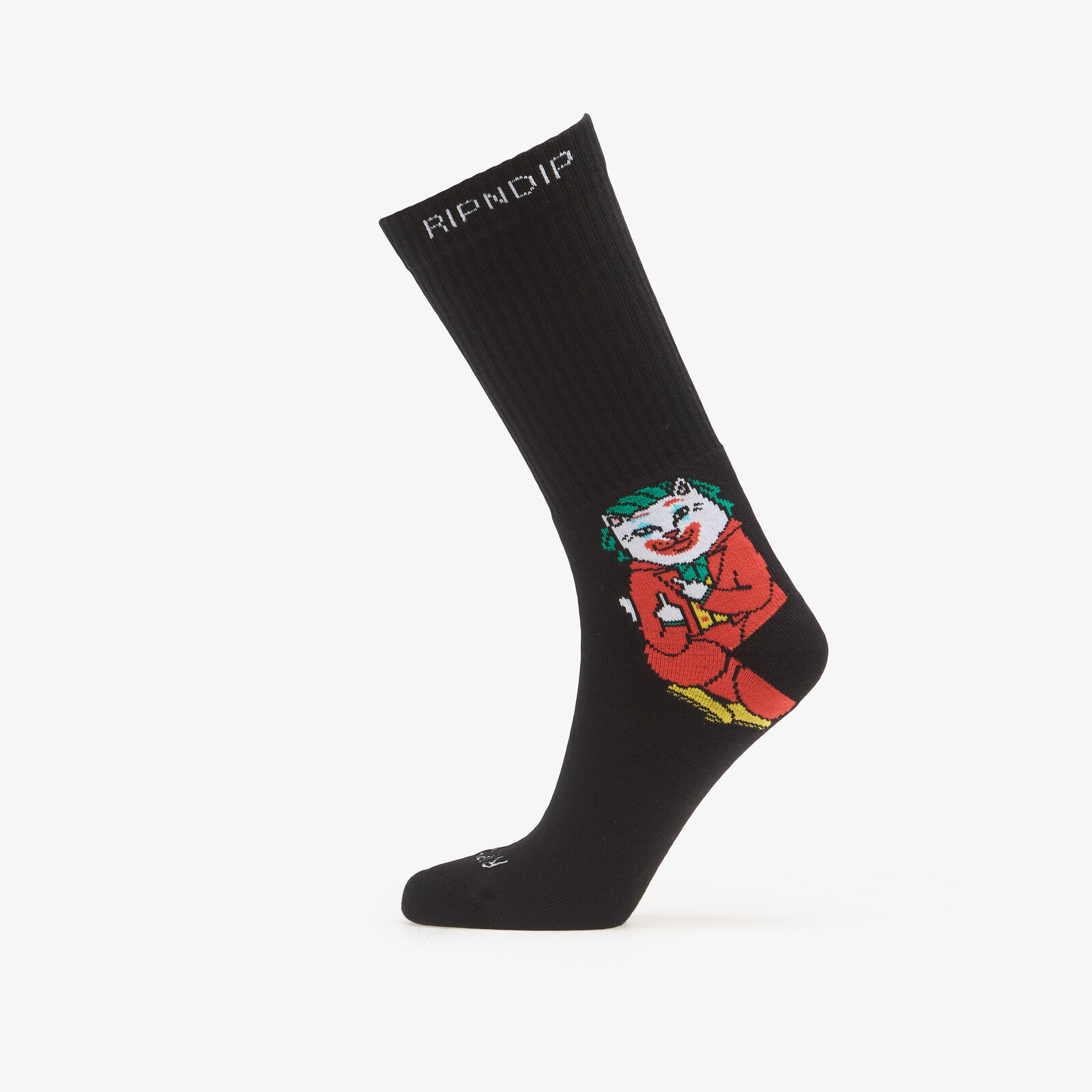 RIPNDIP Why So Nermal? Socks Black Universal