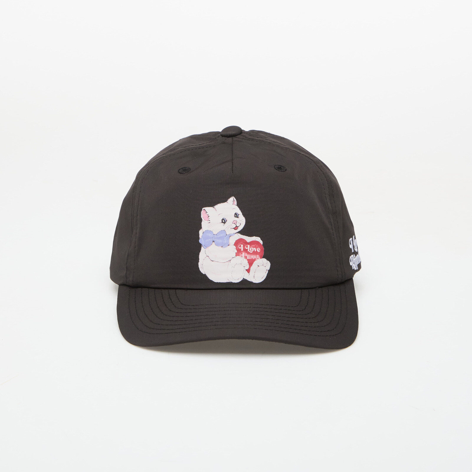 RIPNDIP I Love Cats Snapback Black Universal