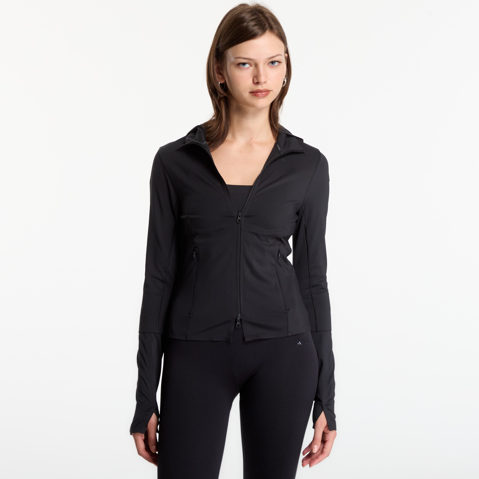 Sweatshirt adidas x entire studios Training Midlayer Black L