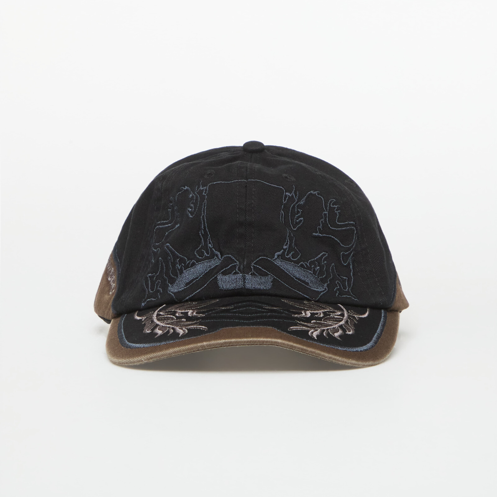 Umbro Laurel Cap Brown Black Universal