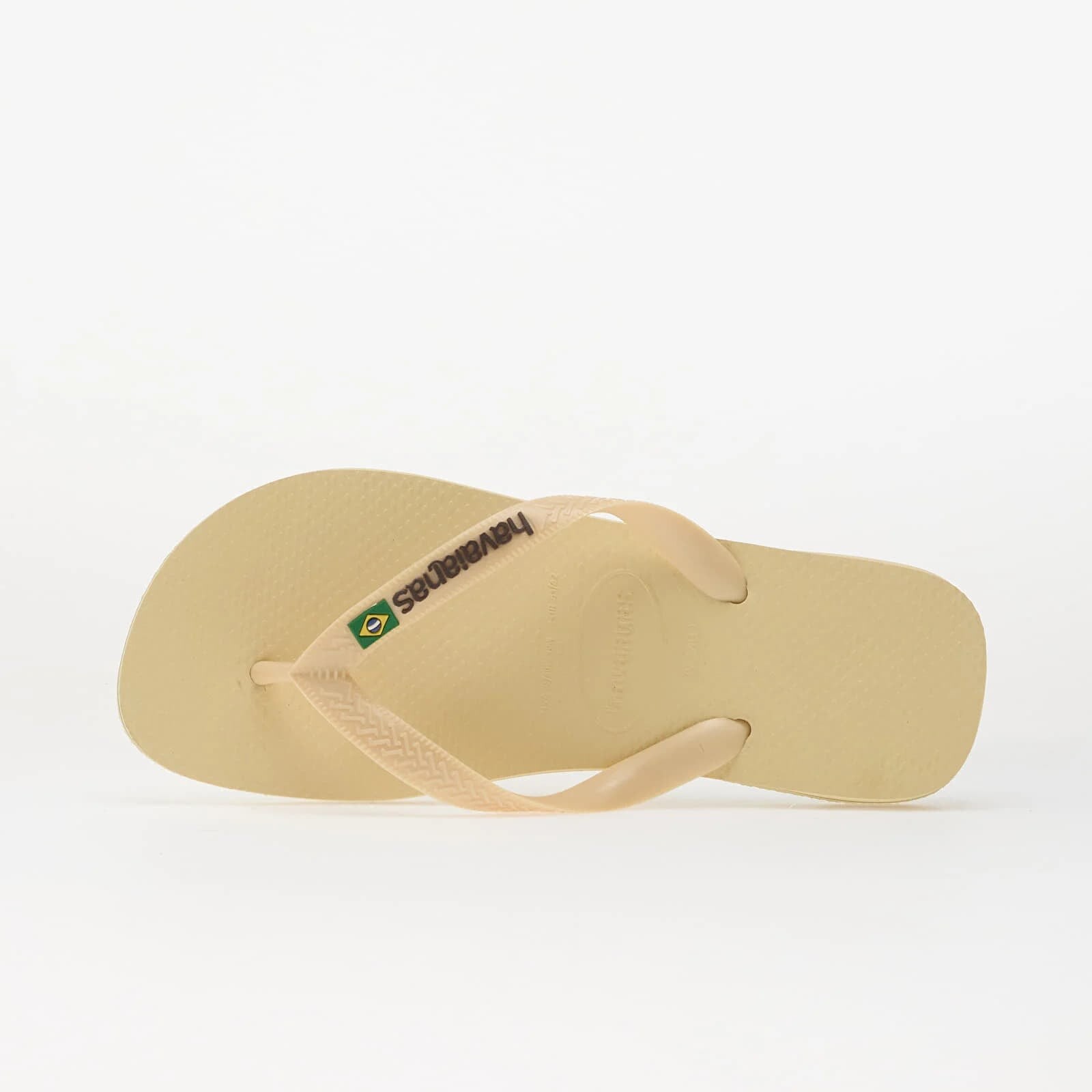 Havaianas Brasil Logo Buttercream 43/44
