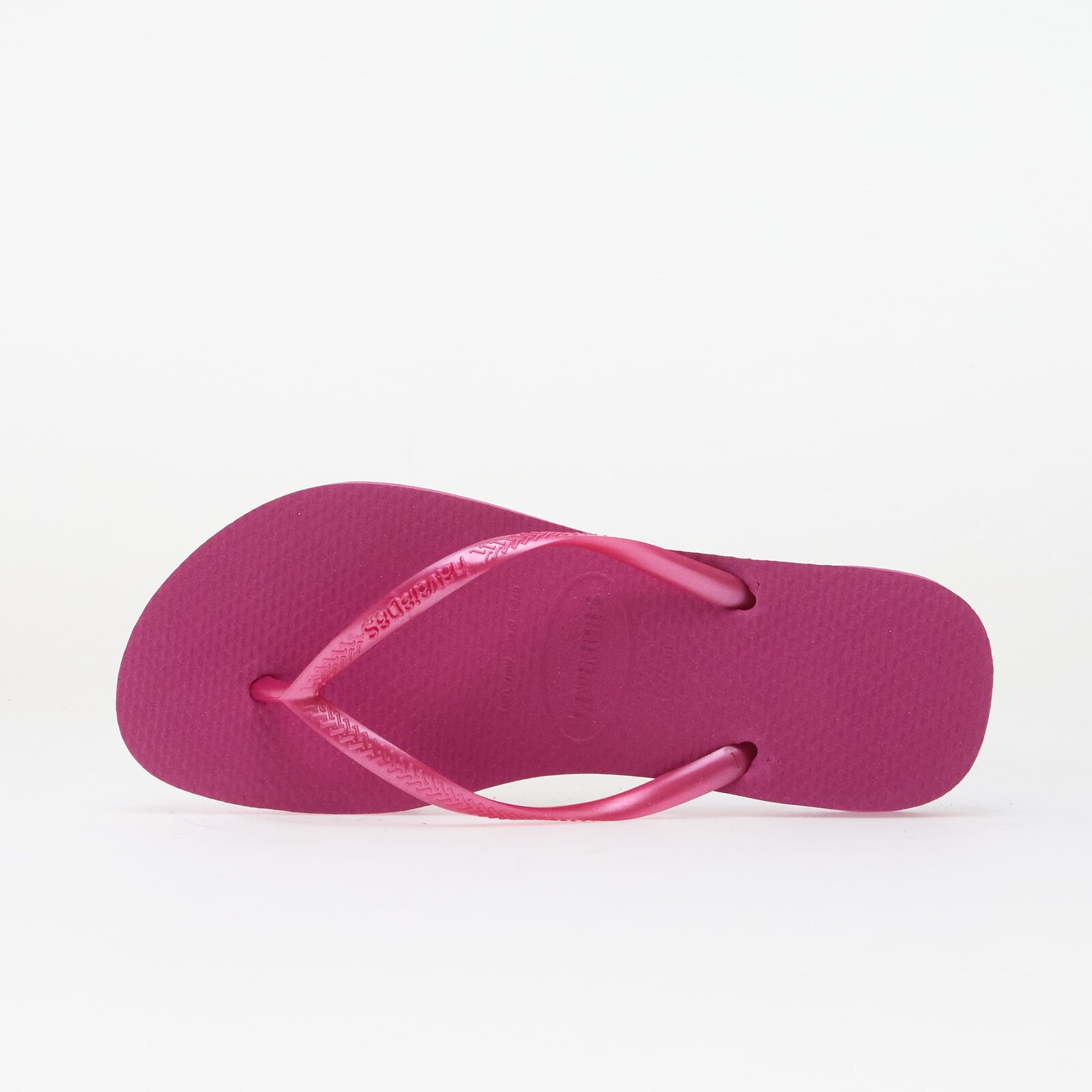 Havaianas Slim Metallic Pink Gum 39/40