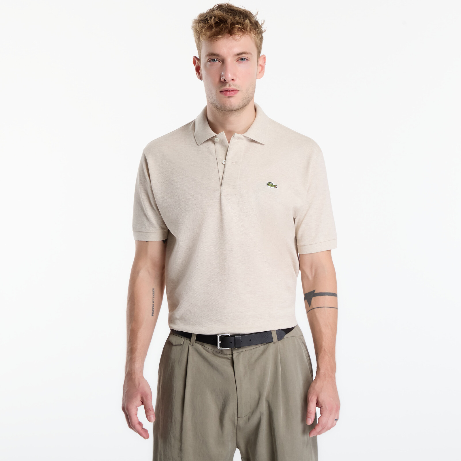 T-shirt Lacoste Polos Moon Chine 5