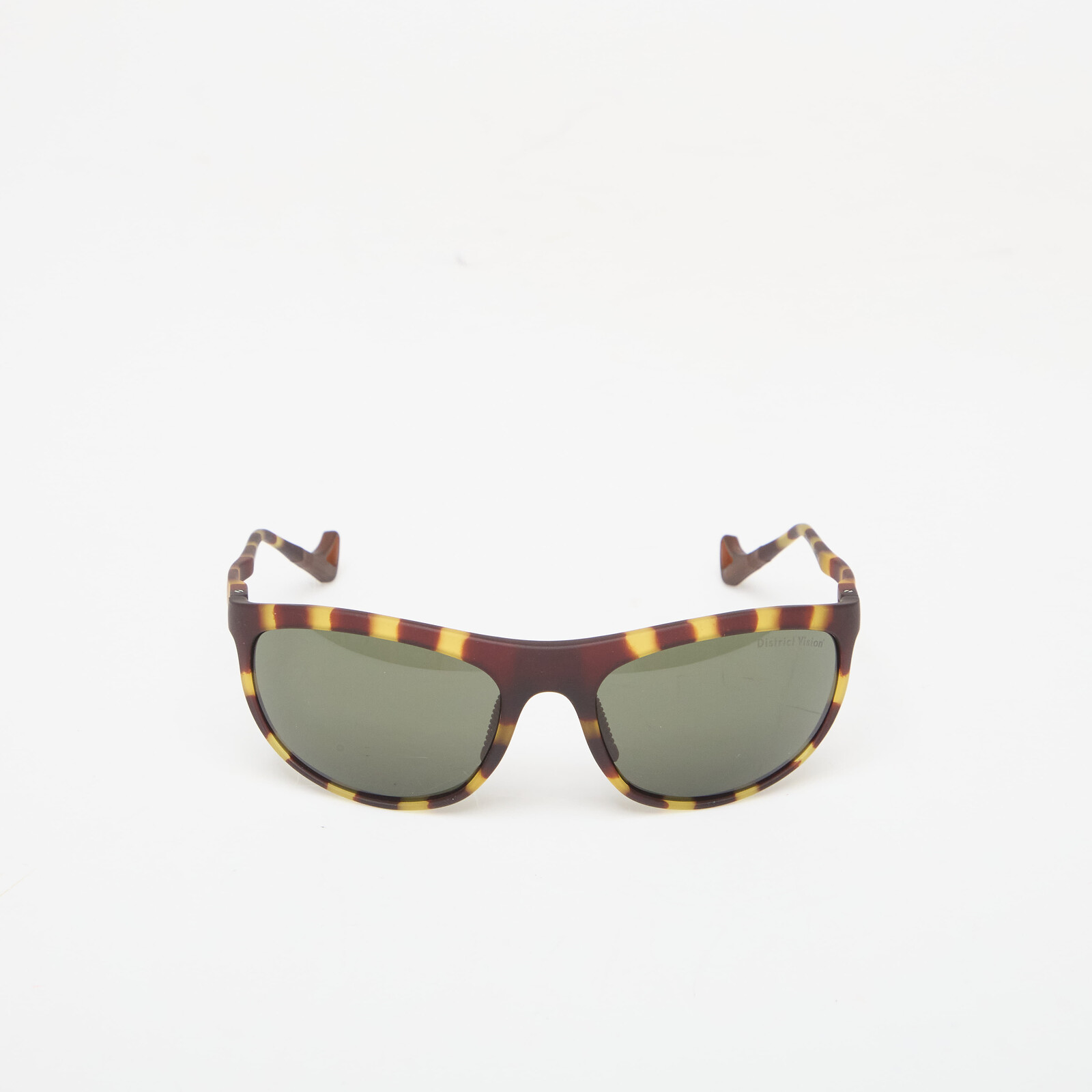 Sunglasses District Vision Takeyoshi Altitude Master Brown Tortoise/ D+ G15 Universal
