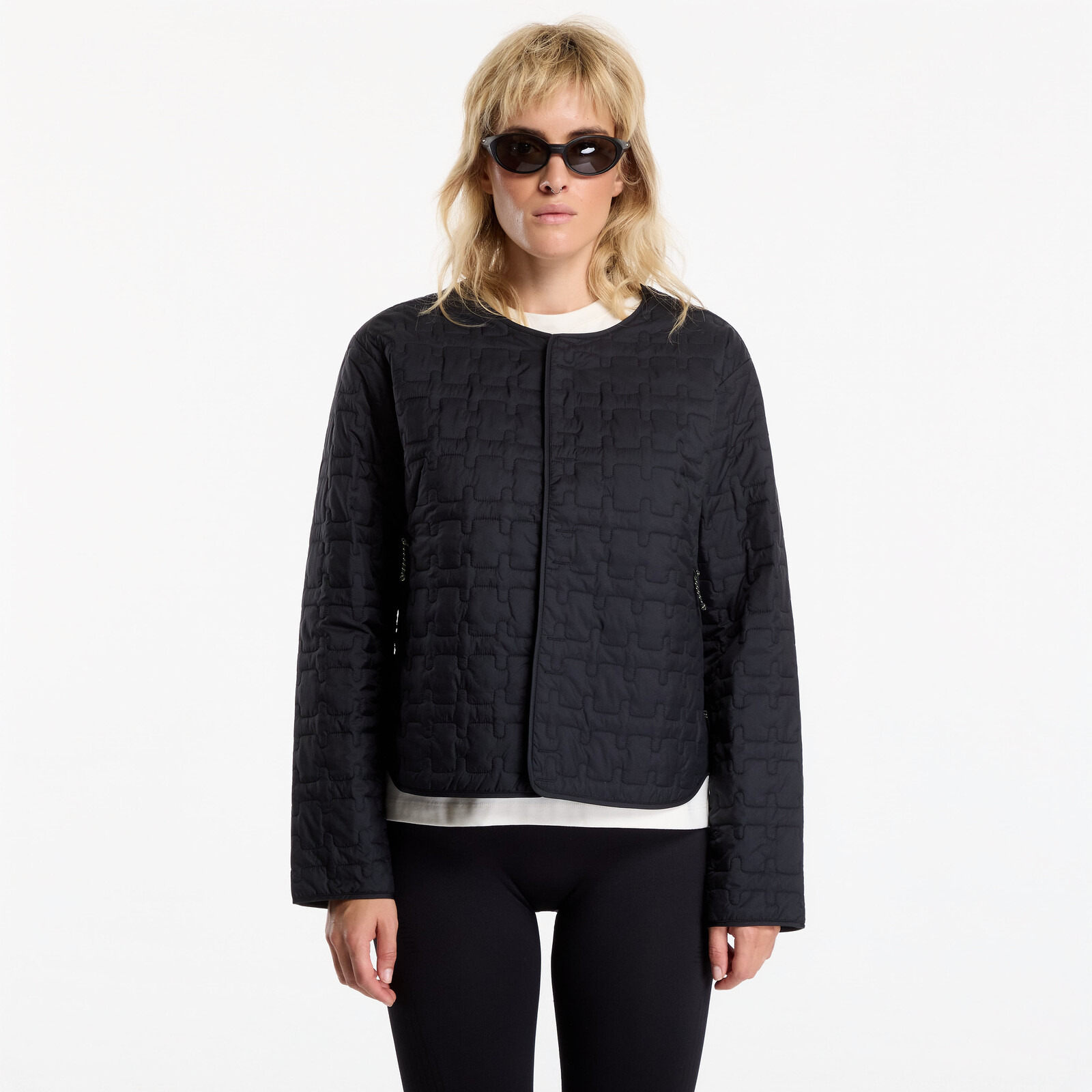 Jacket Haglöfs FRAM Mimic Jacket Black S