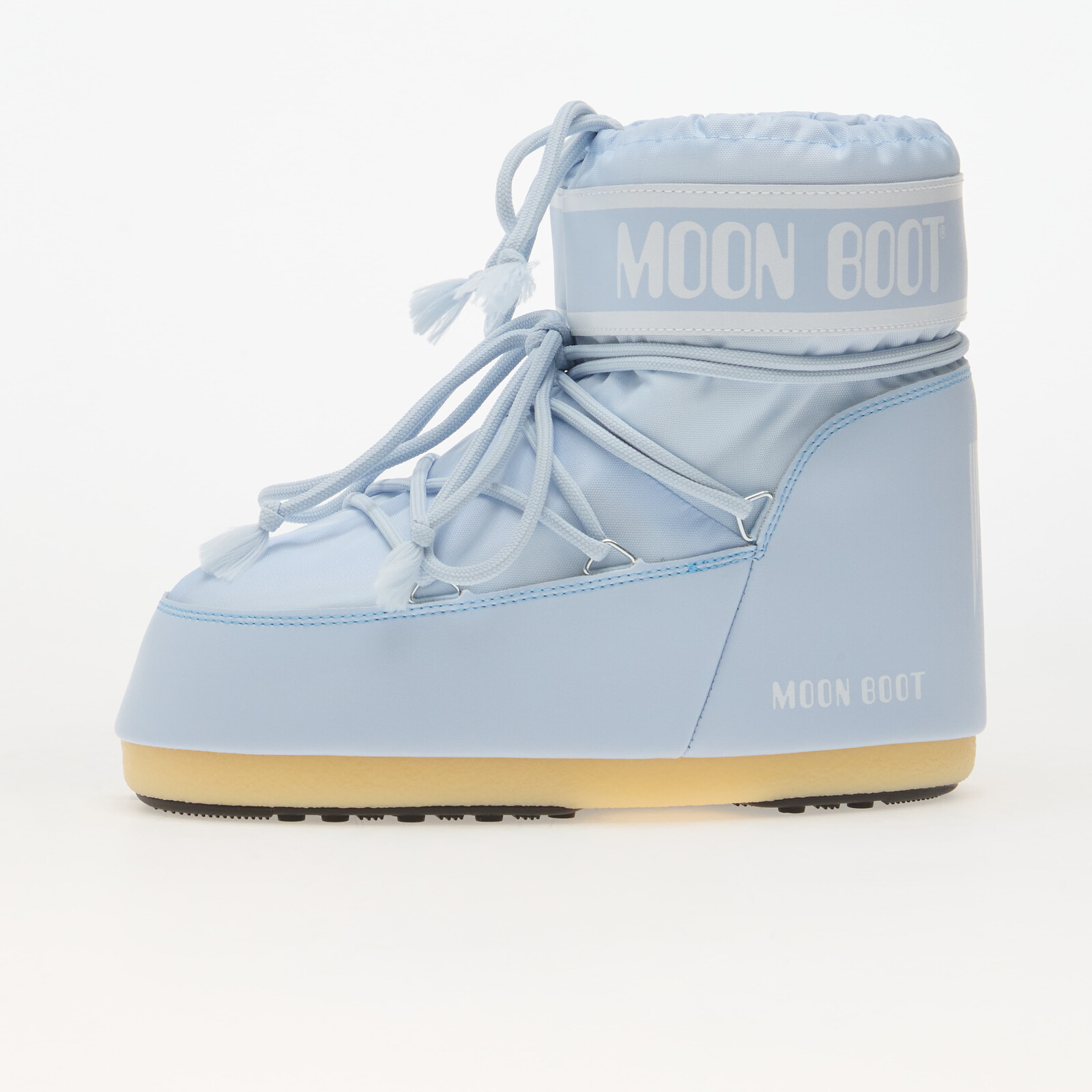 Shoes Moon Boot Icon Low Nylon Baby Blue 39-41