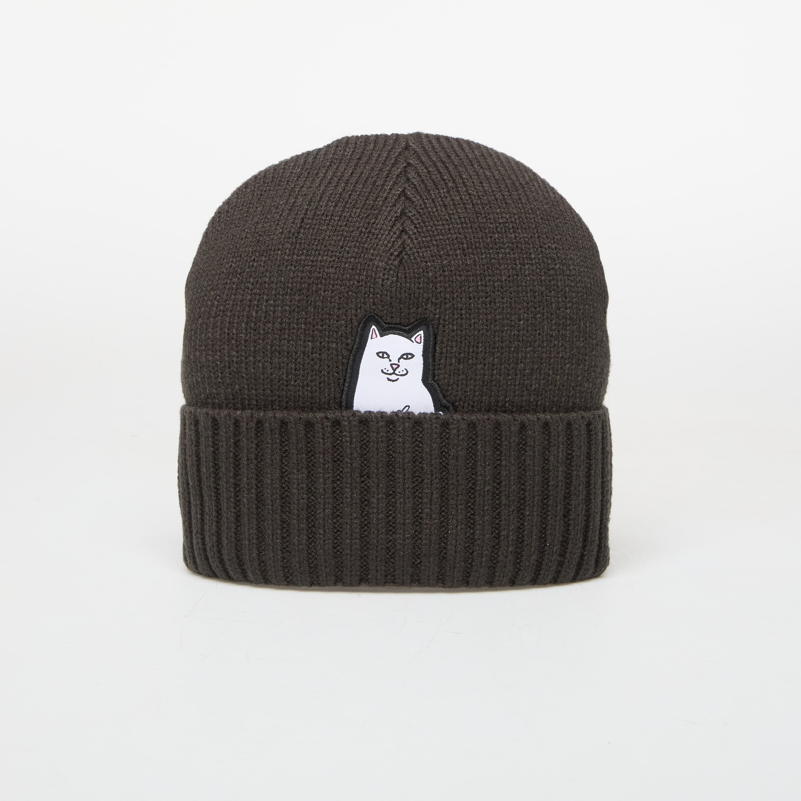 RIPNDIP Lord Nermal Beanie Forest Camo Universal