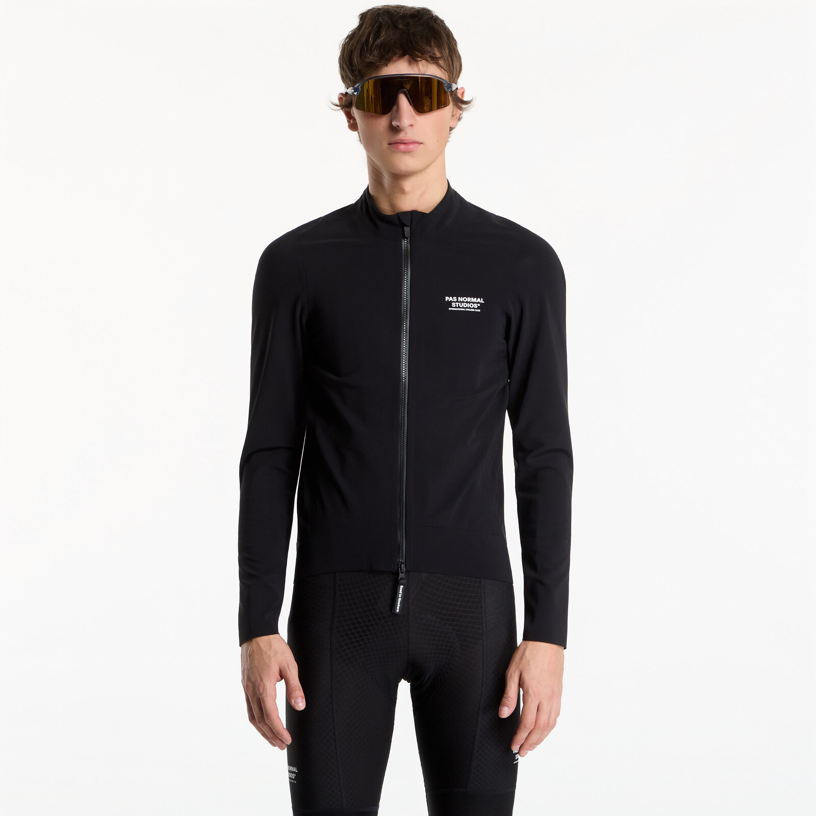 Jacket Pas Normal Studios Mechanism Thermal Jacket Black XL
