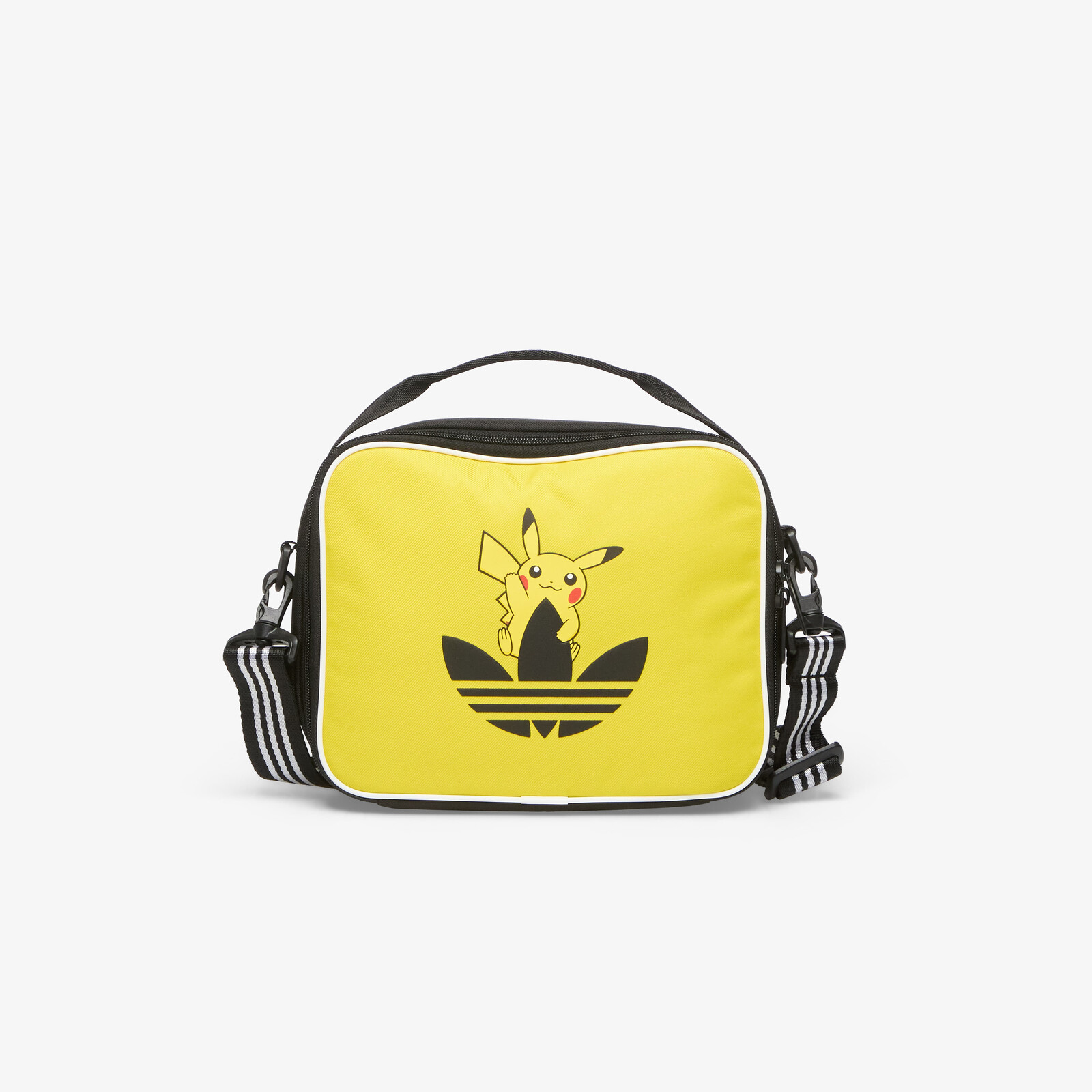 Bag adidas x Pokemon Lunch Bag Yellow Universal