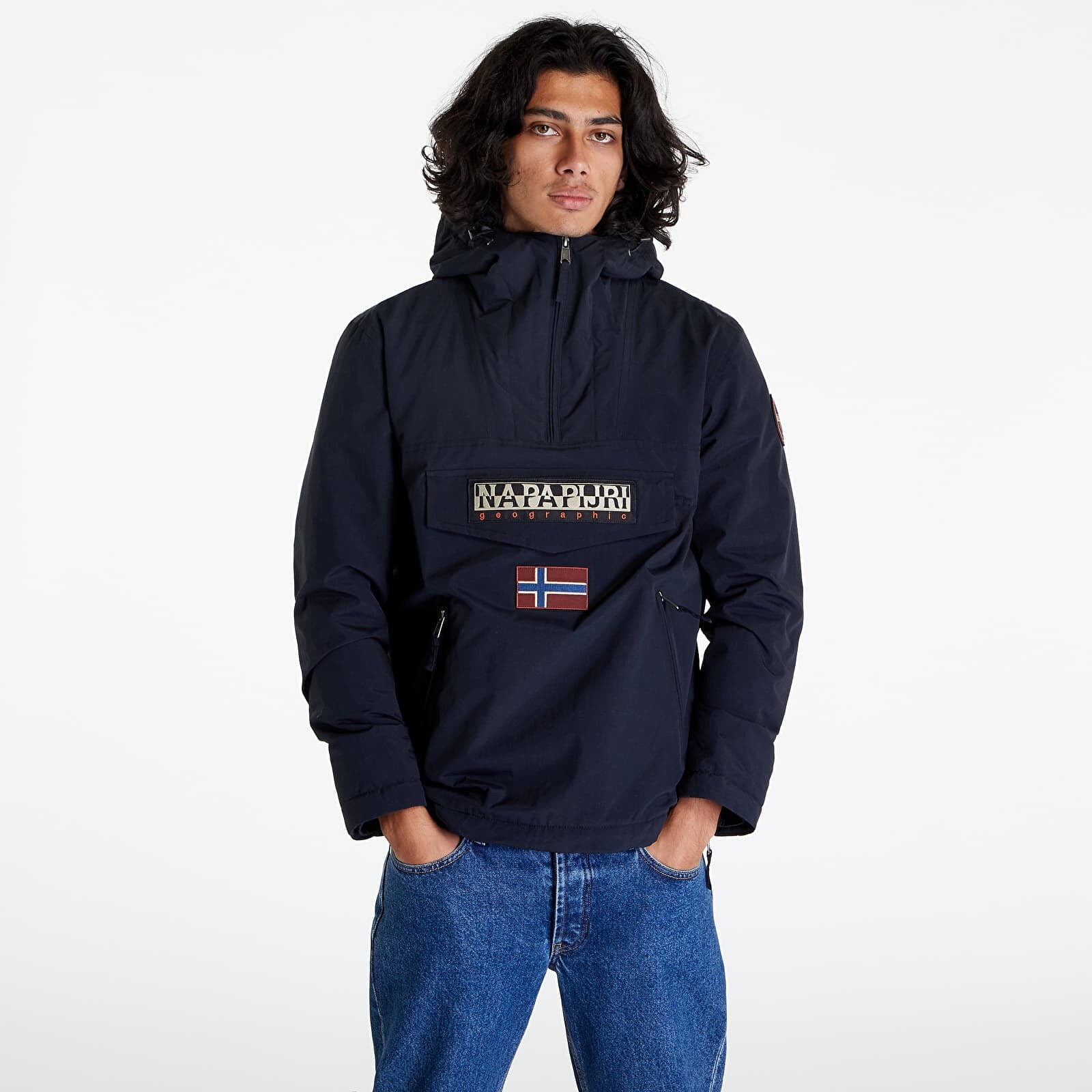 Napapijri Rainforest Pocket 2 Black L