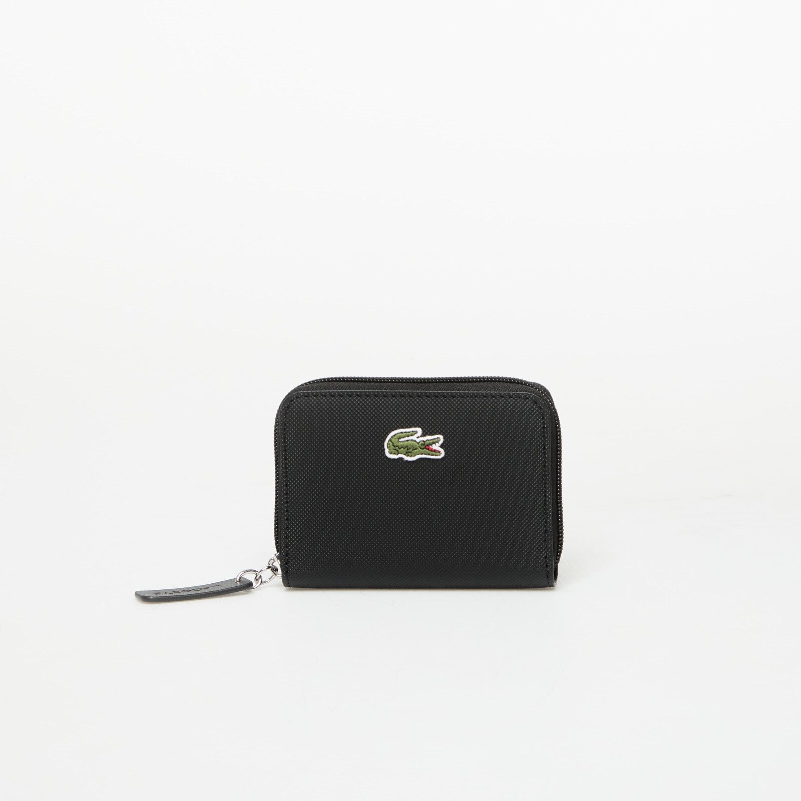 Wallet Lacoste Zip Coin Wallet Without Color Universal