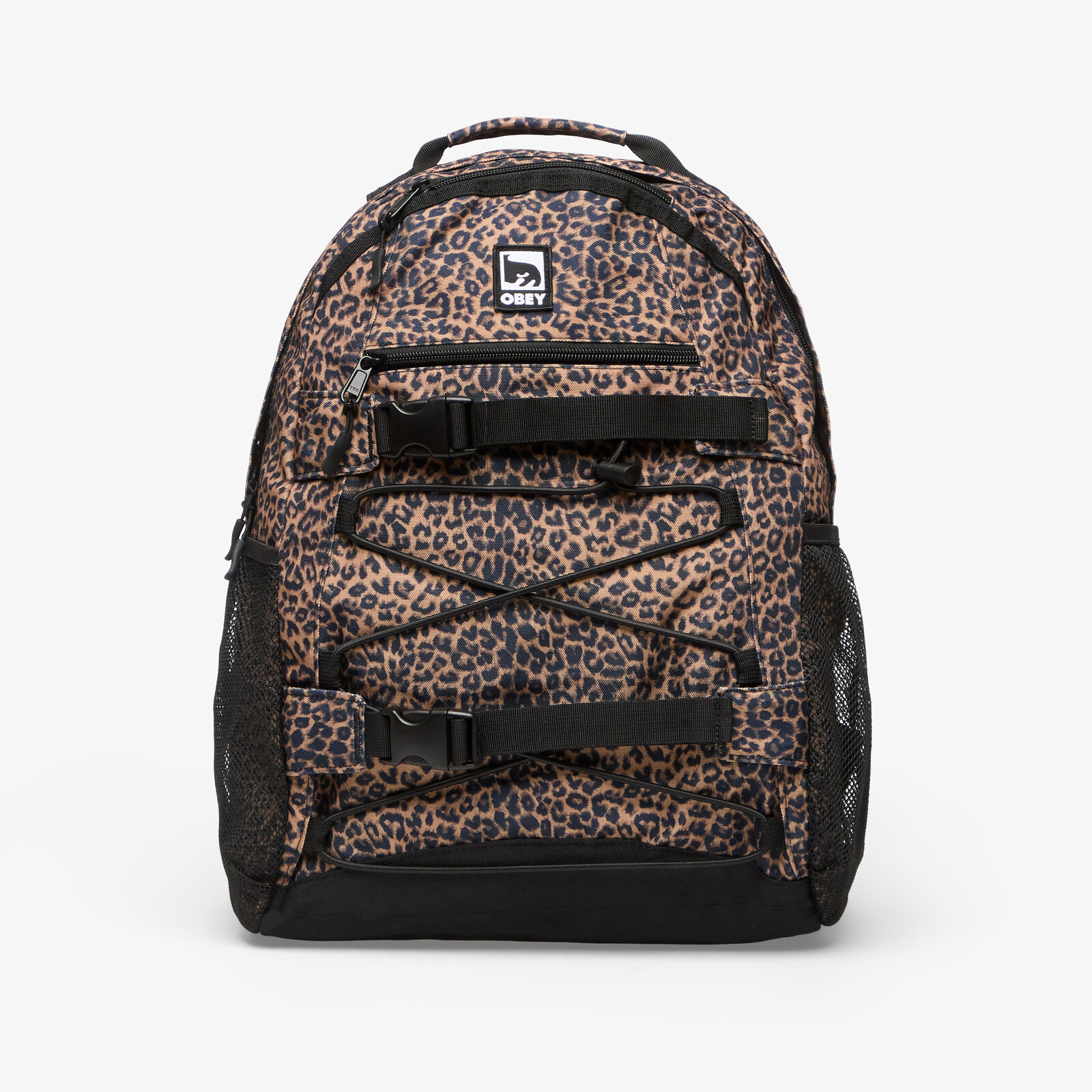 Obey Commuter Backpack Leopard Universal