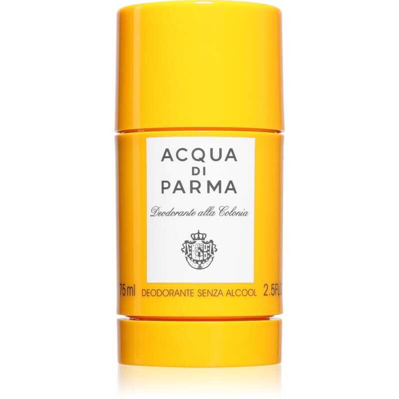 Acqua di Parma Colonia Deodorant Stick deodorant stick without alcohol unisex 75 ml