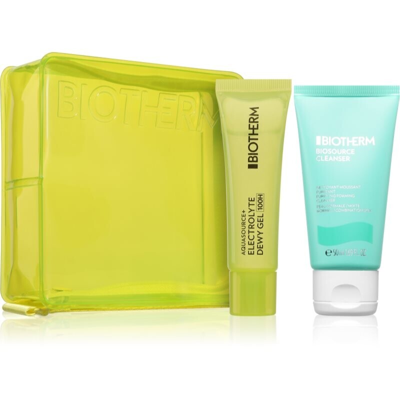 Biotherm The Nano Set Energy gift set