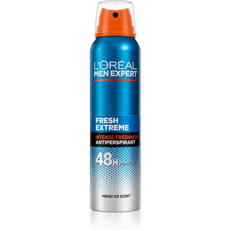 L’Oréal Paris Men Expert Fresh Extreme antiperspirant with 48-hour effect for men 150 ml