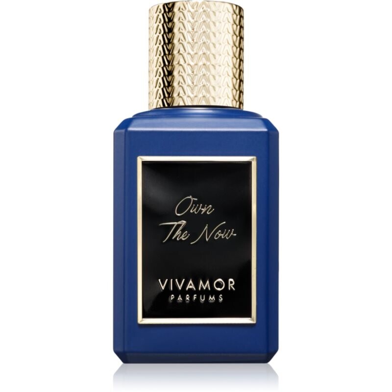 Vivamor Parfums Own The Now perfume extract unisex 100 ml