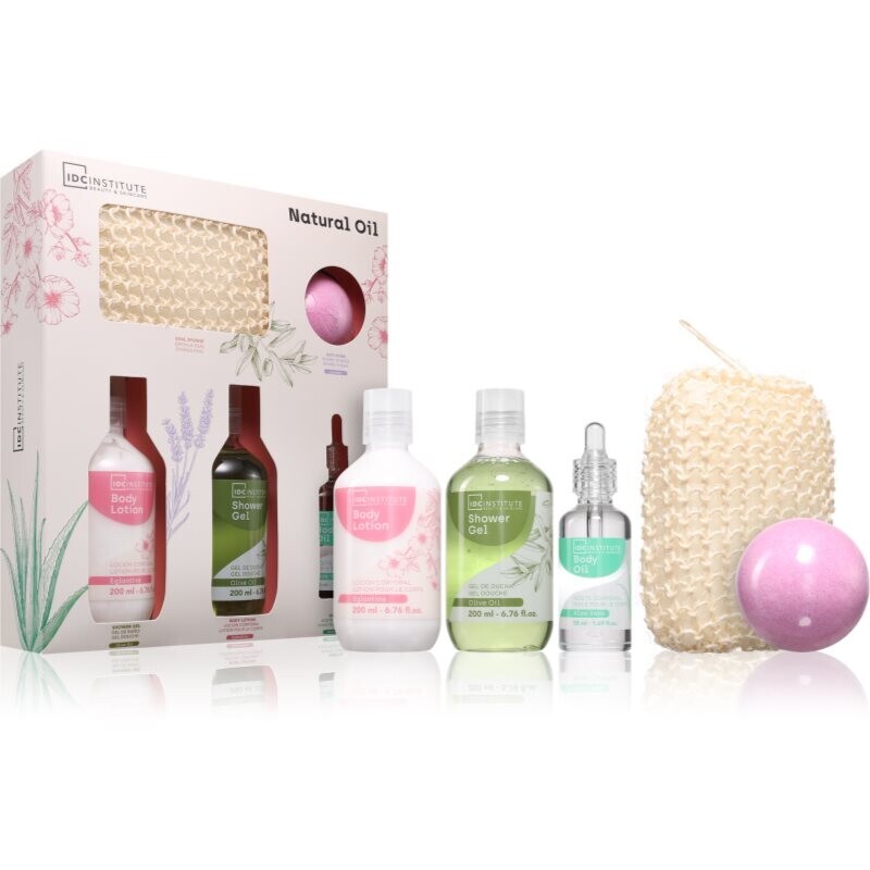 IDC Institute Perfect Bath gift set for women