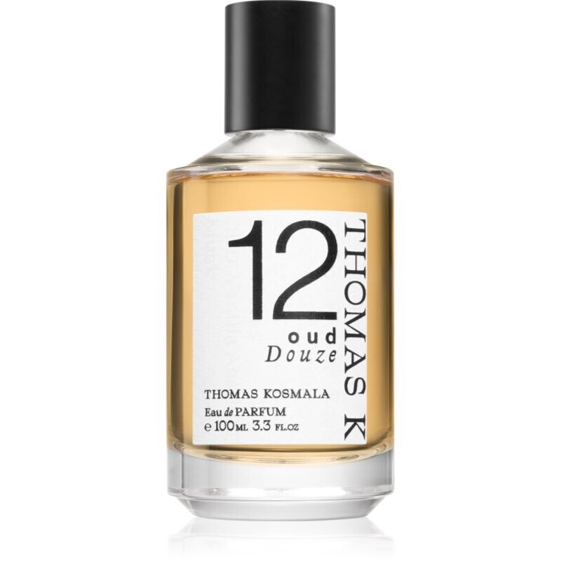 Thomas Kosmala No.12 Oud Douze eau de parfum unisex 100 ml