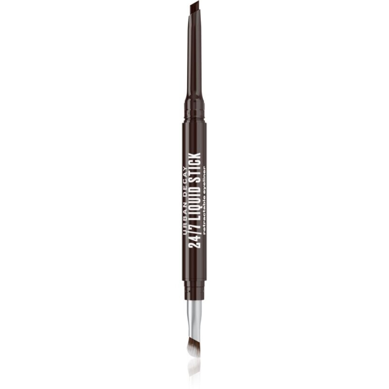 Urban Decay 24/7 Liquid Stick highly pigmented waterproof eye pencil with brush shade Brown Noise 15 g