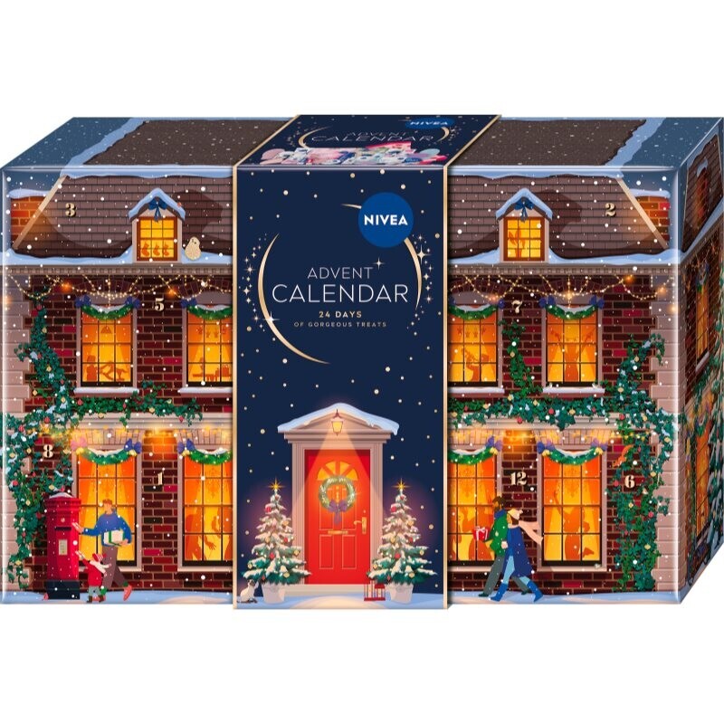 NIVEA Advent Calendar 2026 advent calendar
