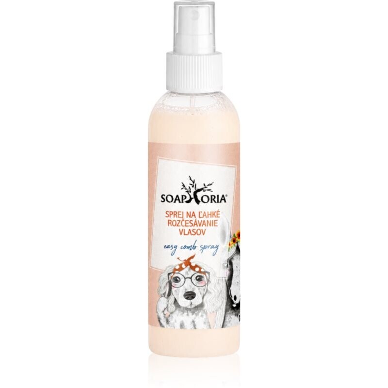 Soaphoria Babyphoria Easy Comb Spray spray for easy detangling 150 ml