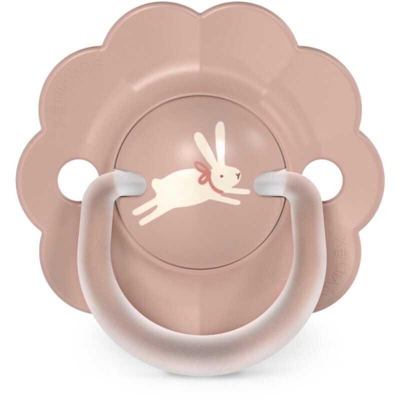 Suavinex Wonderland SX Pro Physiological 0-6 m dummy Pink Rabbit 1 pc