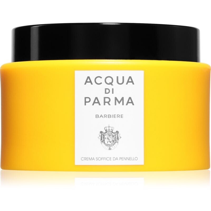 Acqua di Parma Soft Shaving Cream for Brush shaving cream for men 125 g