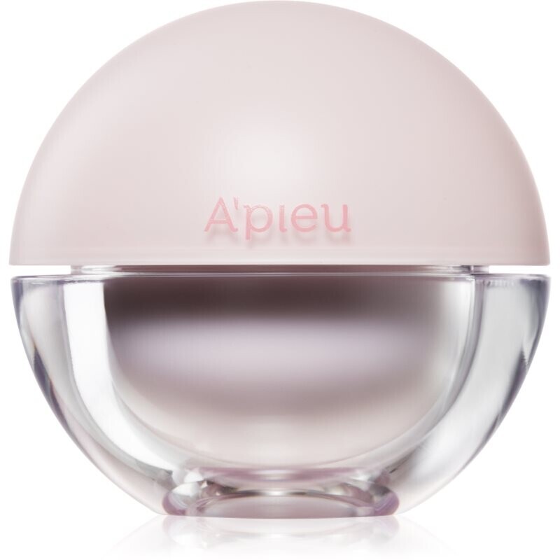 A’pieu Waterlock Meringue Blurring Cream pore-minimising primer 20 ml