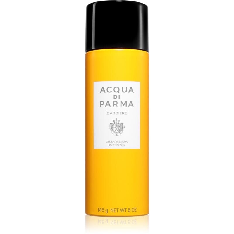 Acqua di Parma Shaving gel shaving gel for men 145 g
