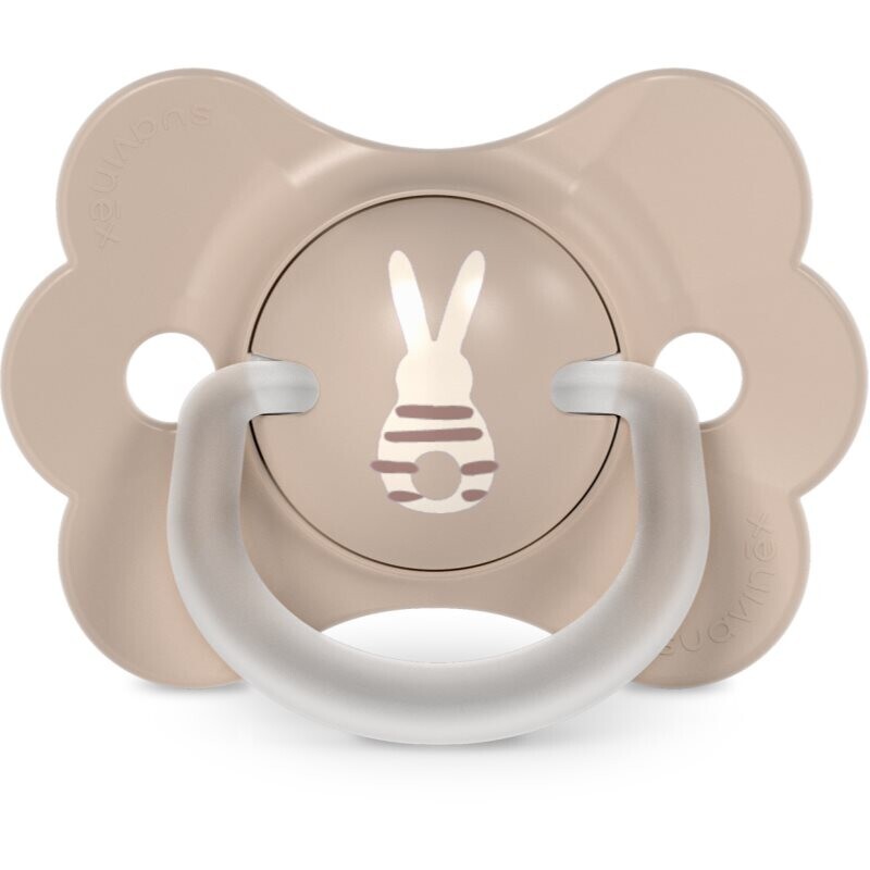 Suavinex Butterfly Wonderland SX Pro Physiological 0-6 m dummy Cream Rabbit 1 pc