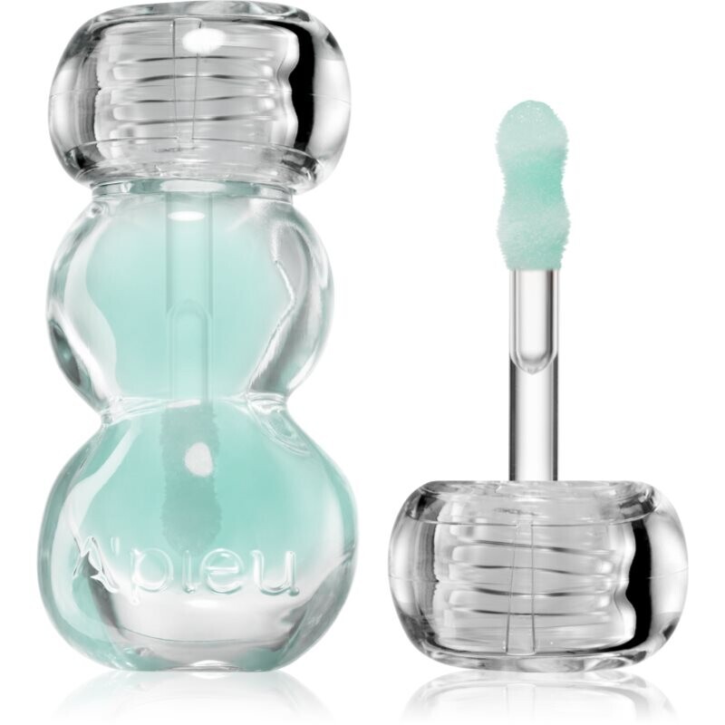 A’pieu Jelly Honey Lip Oil lip oil with nourishing effect shade Honey Mint 4 g