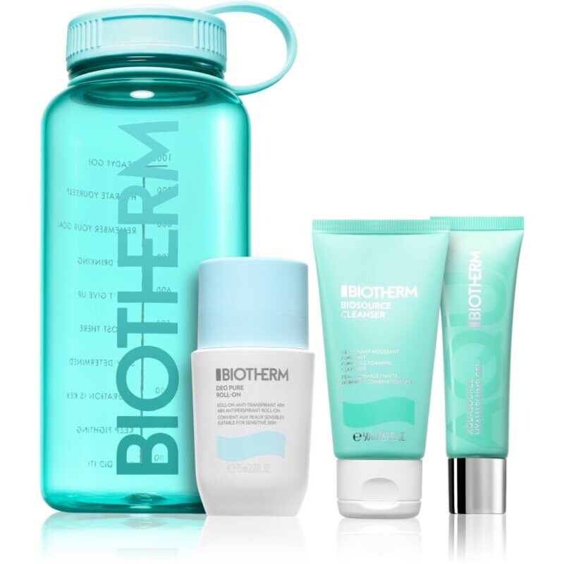 Biotherm Aqua Drop Set gift set for women