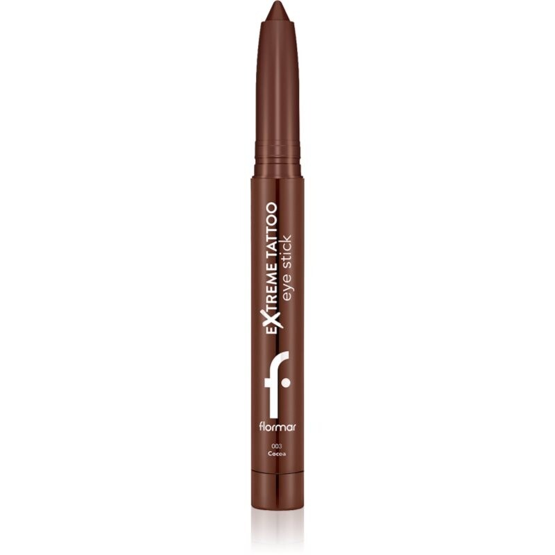flormar Extreme Tattoo Eye Stick long-lasting gel eyeliner shade 003 Cocoa 1.4 g