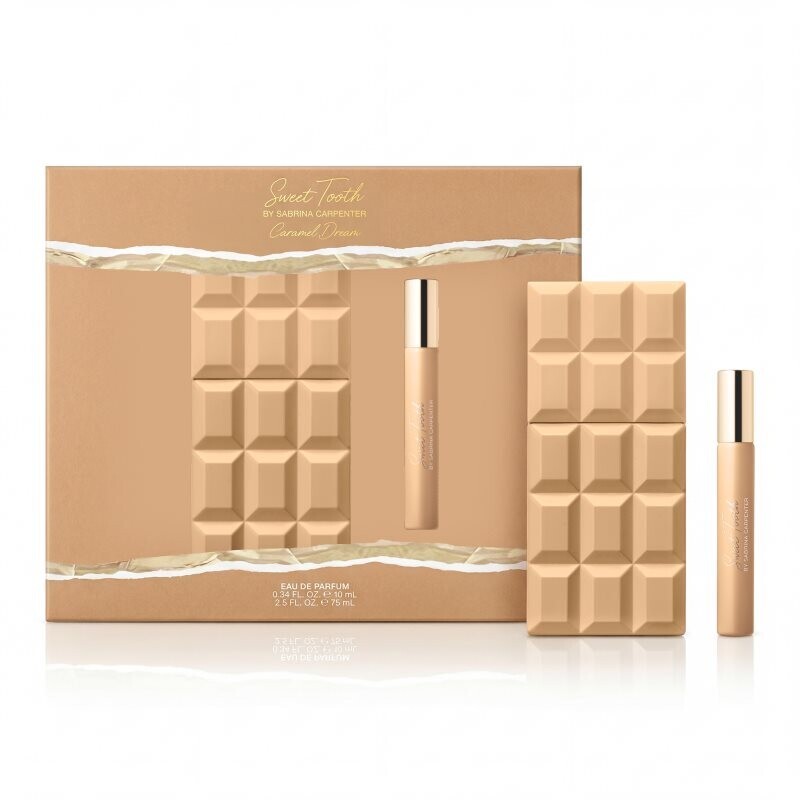 Sabrina Carpenter Caramel Dream gift set for women 1 pc