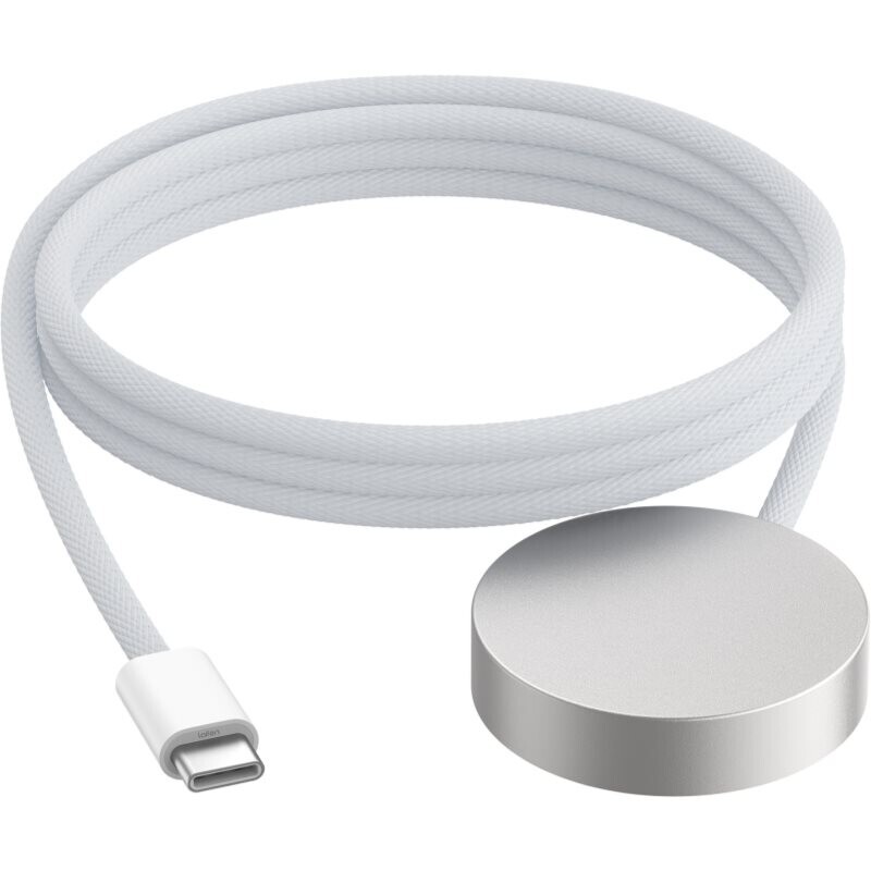 Laifen Wave Pro magnetic wireless charger silver 1 pc