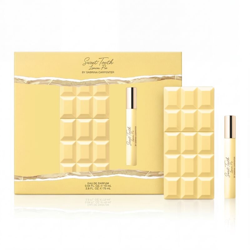 Sabrina Carpenter Lemon Pie Set gift set for women 1 pc
