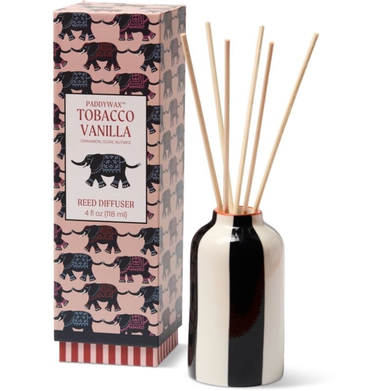 Paddywax A Dopo Elephant aroma diffuser with filling ceramics 118 ml