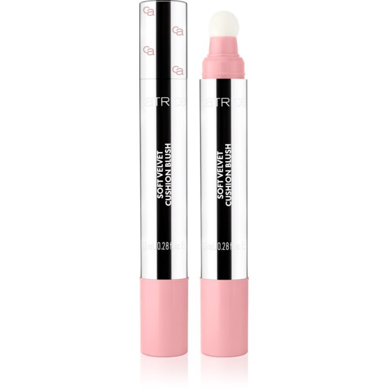 Catrice Beyond The Mirror liquid blusher shade C01 My Soft Glow Signature 8.5 ml