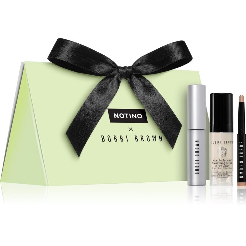 Beauty Discovery Bag Exclusive Notino × Bobbi Brown gift set for women