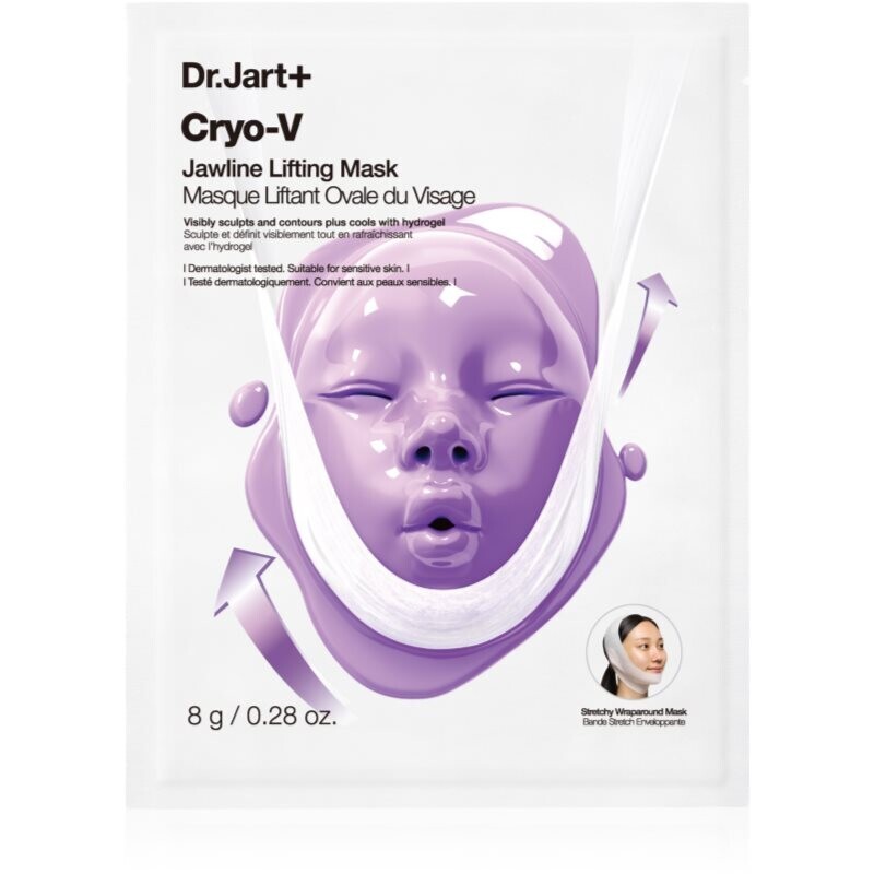 Dr. Jart+ Cryo V-Sculpt Jawline Lifting Mask lifting mask 8 g