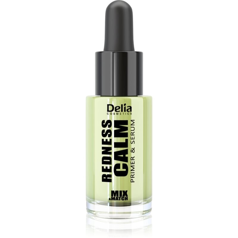 Delia Cosmetics Mix&Match Redness Calm anti-redness primer 15 ml