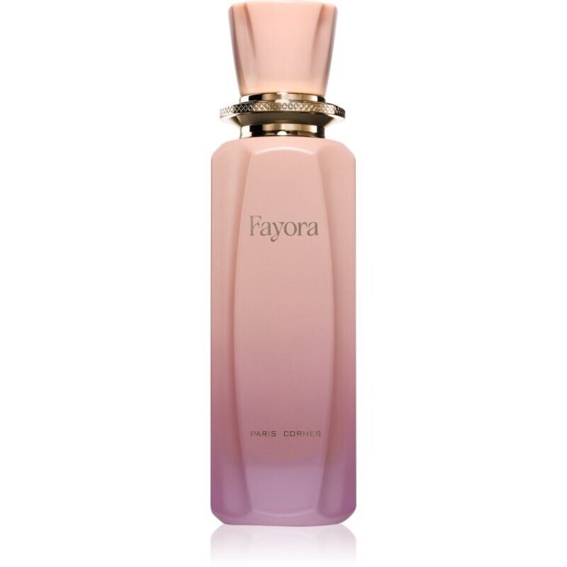 Paris Corner Fayora eau de parfum for women 100 ml