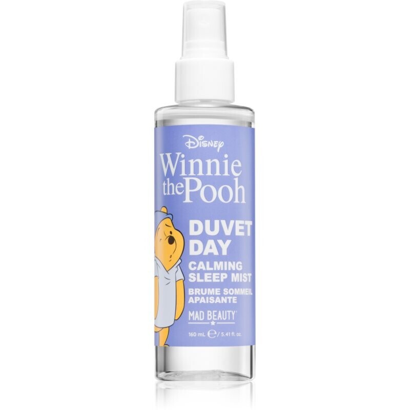 Mad Beauty Winnie The Pooh pillow mist for relaxation 160 ml