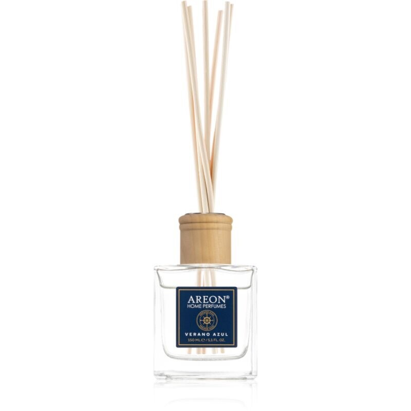 Areon Home Perfume Verano Azul aroma diffuser with filling 150 ml