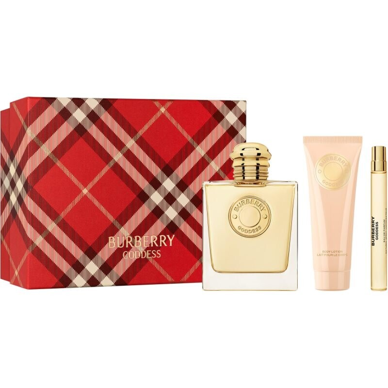 Burberry Goddess gift set for women 1 pc