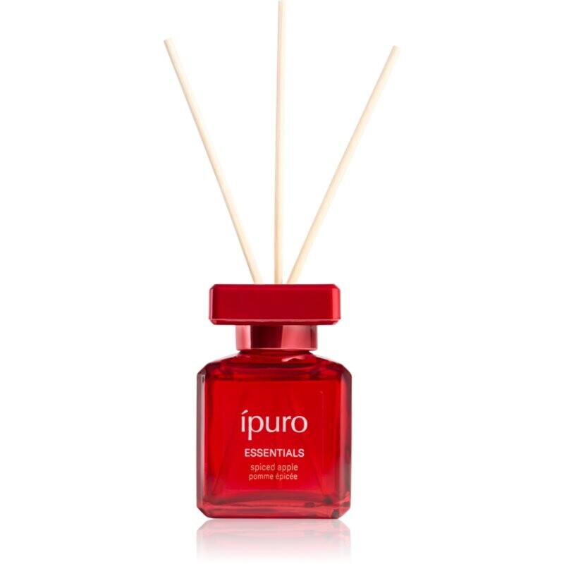 ípuro Essentials Season of Treats Spiced Apple aroma diffuser with filling 50 ml