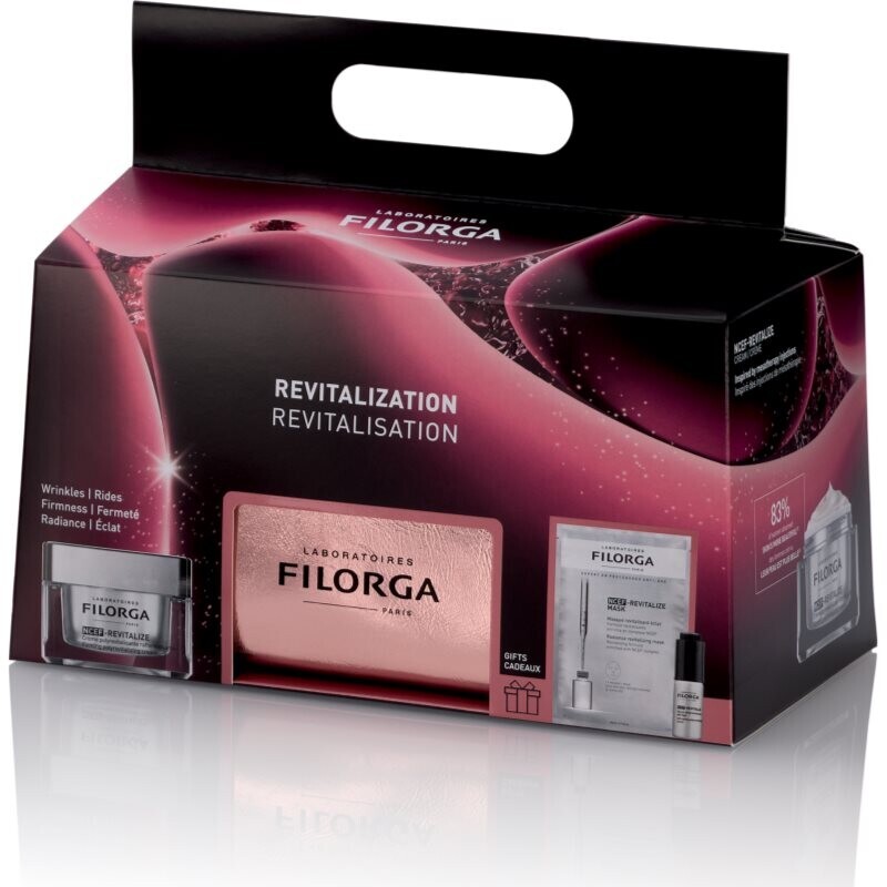 FILORGA NCEF Gift Set Christmas gift set with anti-wrinkle effect 1 pc