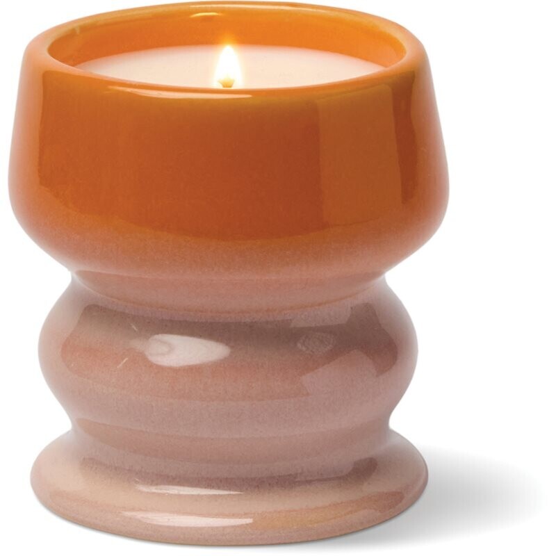 Paddywax Melt Infrared Mango scented candle ceramics 240 g